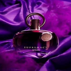 AFNAN Supremacy Purple EDP Spray For Women