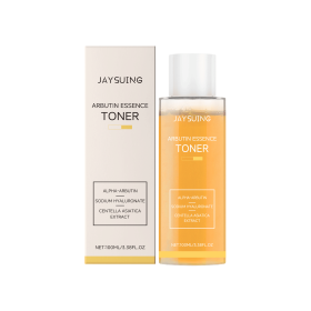 Jaysuing Arbutin Toner Gently Nourishes Skin Fresh, Non-Greasy, Moisturizing And Soothing Toner
