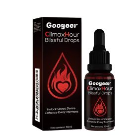 Googeer Female Orgasm Drops, Female Body Care Drops