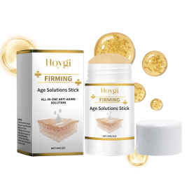 Hoygi Firming And Soothing Stick, Repair Fine Lines Of Facial Skin, Soothing Skin Elasticity, Translucent And Moisturizing