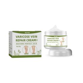 EELHOE Leg Repair Cream Relieves Leg Discomfort Massage Leg Repair Cream For Raised Veins