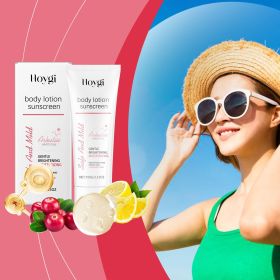 Hoygi Arbutin Brightening Protective Cream Refreshing, Moisturizing And Non-Greasy Face Protector For The Whole Body