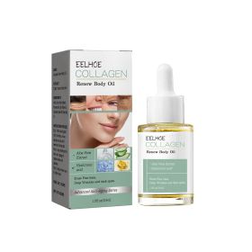 Eelhoe Collagen Body Essence Oil Firming Body Skin Arm Belly Thigh Slimming Oil