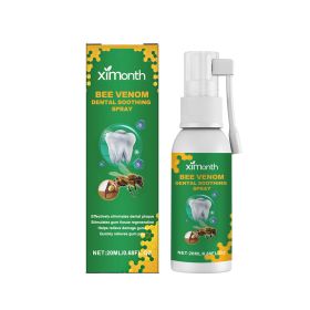 Ximonth Gum Care Spray Relives Gum Pain, Cleans Stains, Tartar, And Protects The Mouth