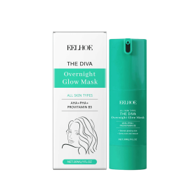 EELHOE Sleep Mask Gently Cleanses Skin, Nourishes Skin, Moisturizes Skin And Moisturizes Skin Care