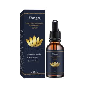 EELHOE Essential Oil For Body Care, Relieve Poor Sleep Quality Care Body Massage Treatment Essential Oil