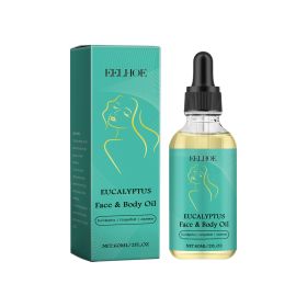 EELHOE Body Nourishing Oil Nourishes And Moisturizes The Whole Body Skin