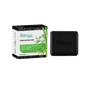 EELHOE Cleansing Soap Moisturizes Skin Cleansing Soap Relieves Distention And Defecation Care
