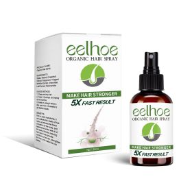 Eelhoe Hair Dense Spray Nourishing Moisture Nourishing Repair Hair Quality Strong Hair Anti-Fall Dense Hair Solid Spray