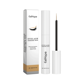 Eelhope Mascara, Gentle Moisturizing Lashes Long Black Beautiful Natural Curling To Create Attractive Lashes