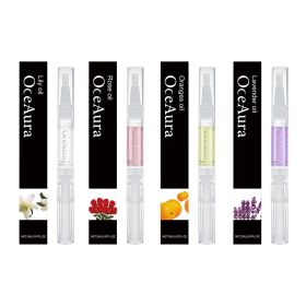 Oceaura Nail Care Nourishes Oil Pen, Moistens And Protects Nails And Nails With Anti-Dead Skin Barbs (Quantity: 1pc)