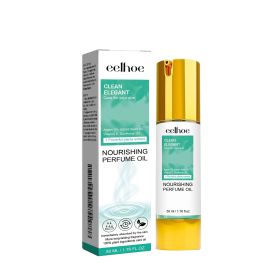 EELHOE Ladies Fresh Perfume Series, Durable Light Fragrance Fresh Flower Fruit Dating Romantic Perfume (Quantity: 1pc)